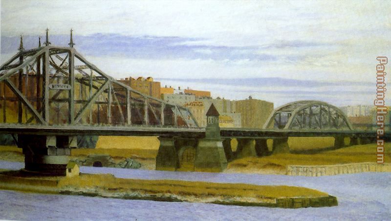 Macomb's Dam Bridge